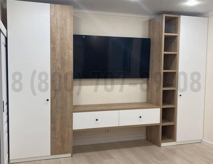 Шкаф гарнитур модель s062 купить в Серпухове