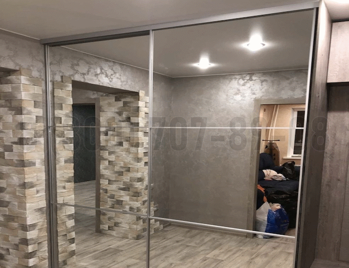 Шкаф в стиле модерн в Серпухове