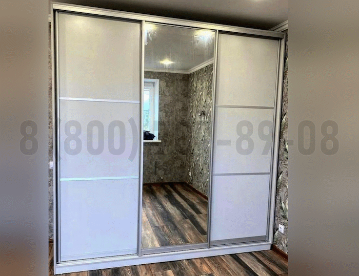 Встроенный шкаф в Серпухове