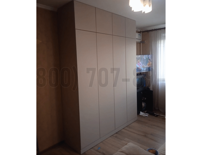 Шкаф гарнитур модель s396 купить в Серпухове