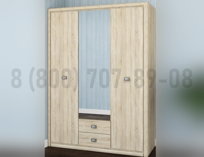 Шкаф гарнитур модель s433 купить в Серпухове