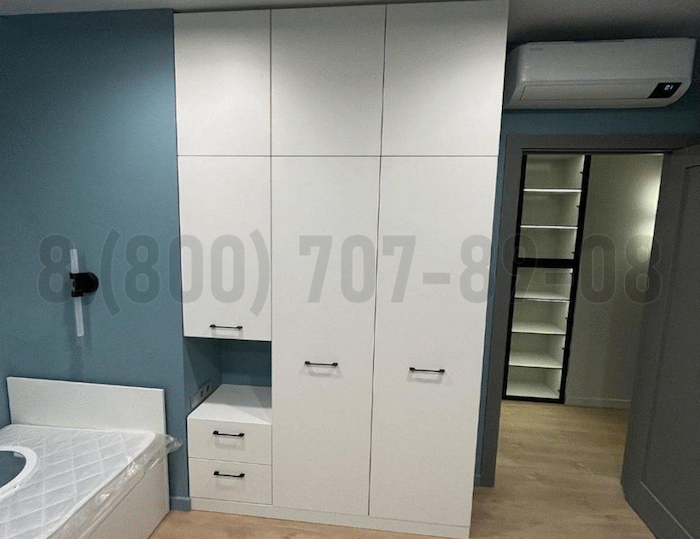 Шкаф гарнитур модель s739 купить в Серпухове